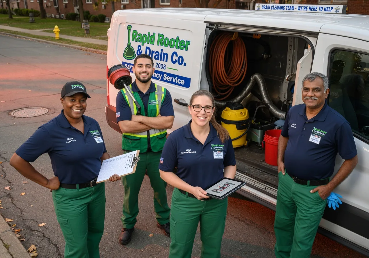 Drain Cleaning company in Hunter, AR