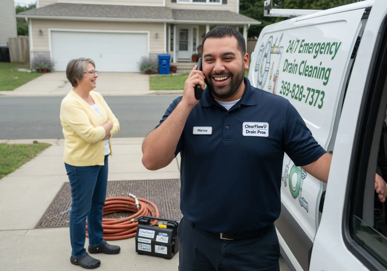 Drain Cleaning Hunter, AR FAQs